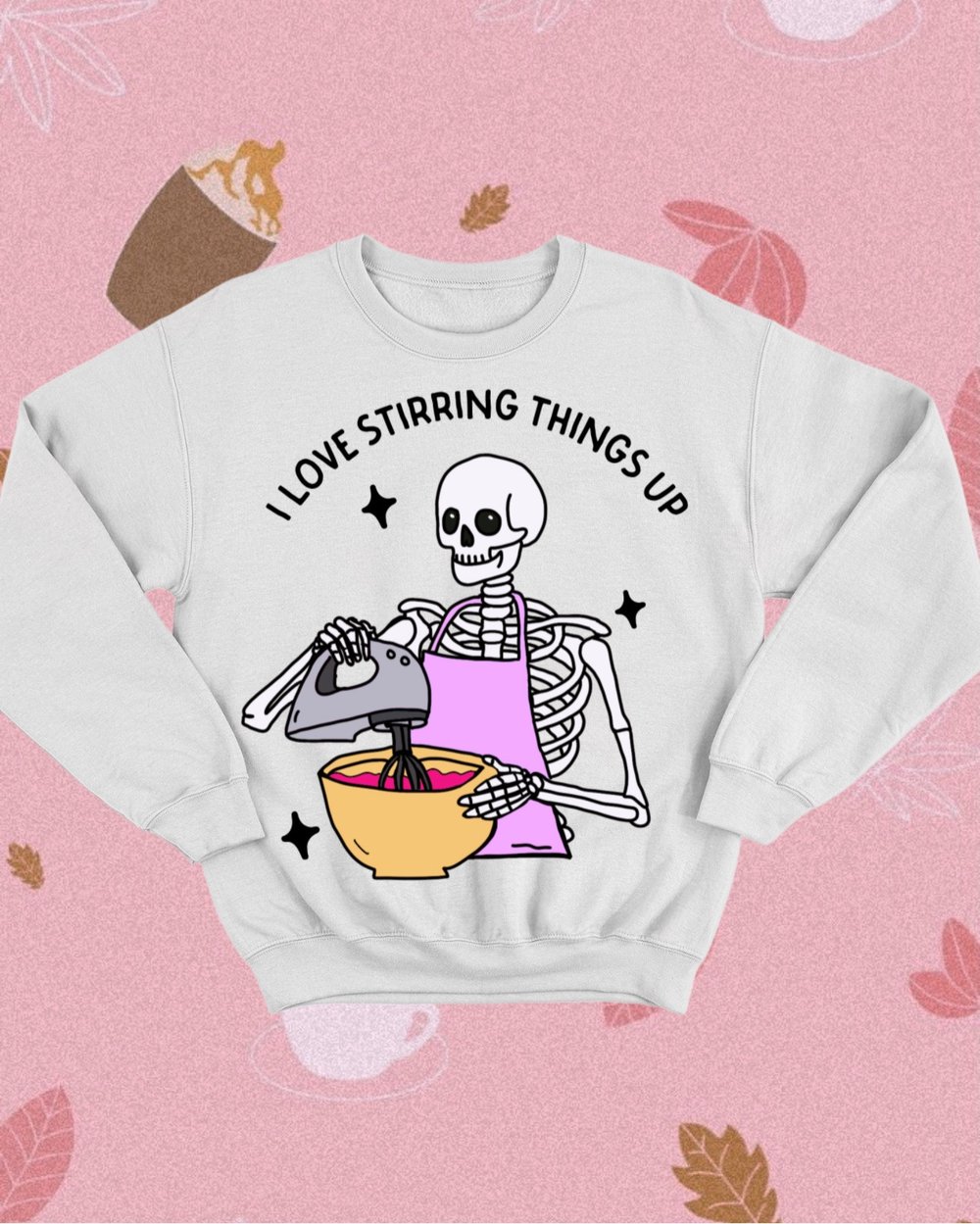 Image of Love Stirring Up