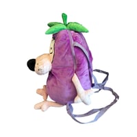 Image 4 of Eggplant Courage BackBling - Includes US Shipping