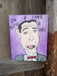 Image 2 of Pee-wee Herman Portrait 