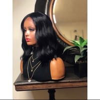 Image 2 of GAYLE | DEEP T PART LACE FRONT WIG 