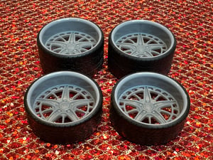 24” US Mags fulcrum