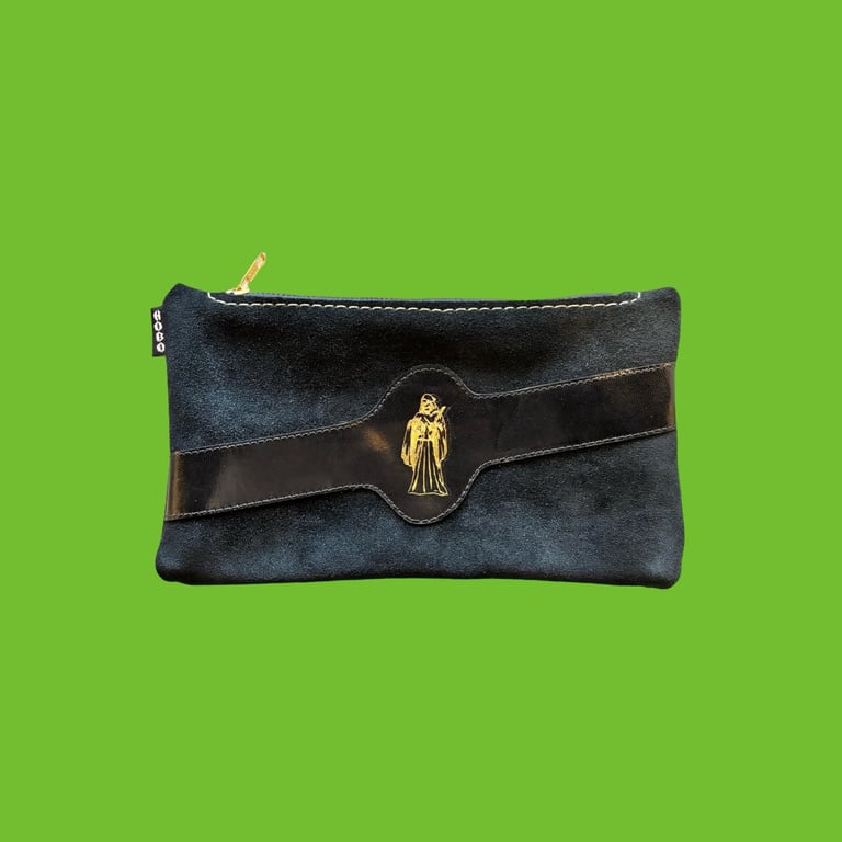 Embossed Padre Money Bag (Item# 220)