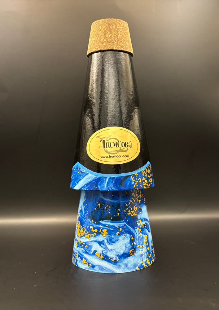 Image of Vintage Tone - Blue Marble