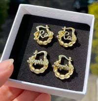 Image 4 of Rope Hoops 