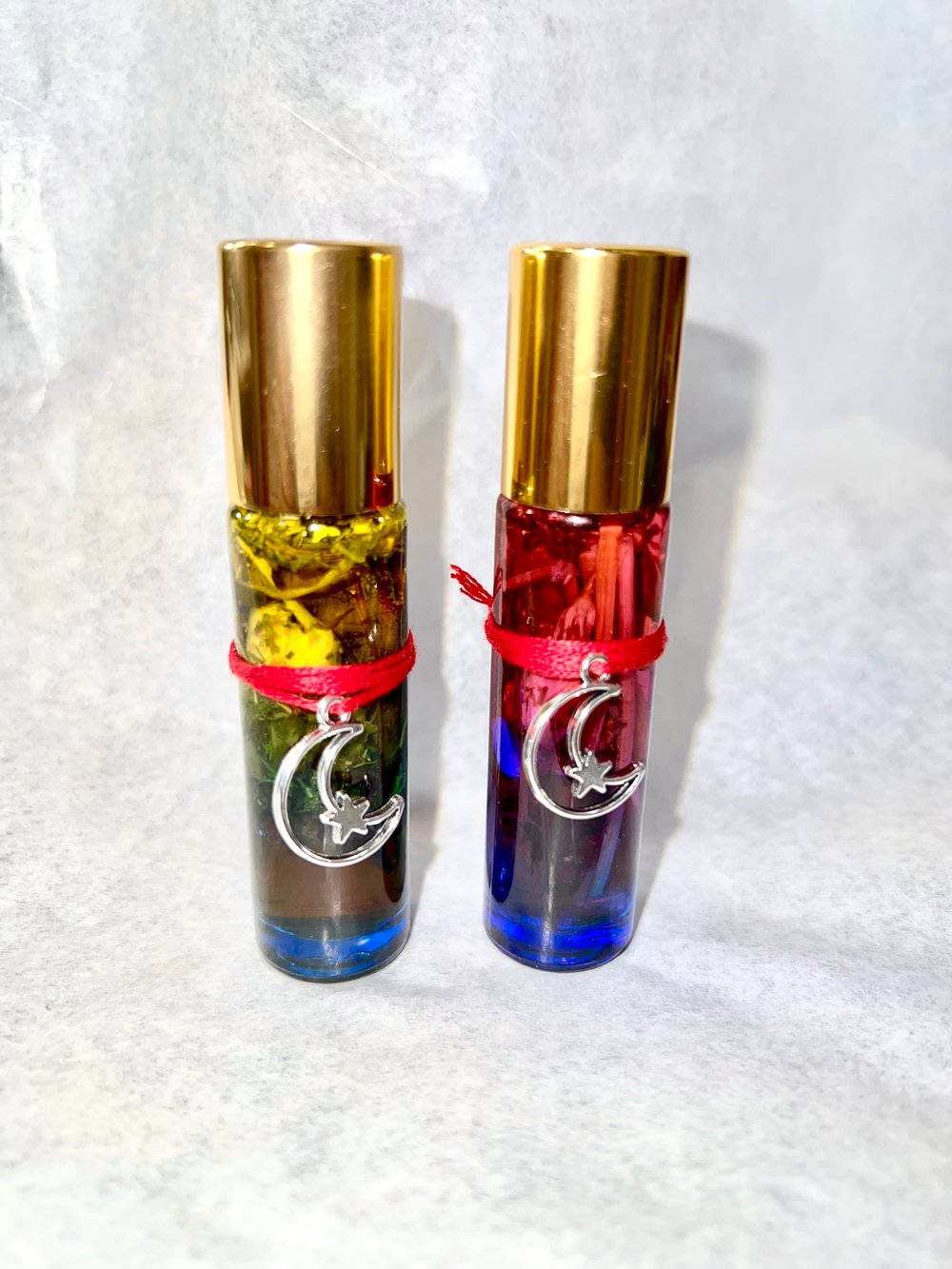 Image of Intention Spell Oils with roller Applicator
