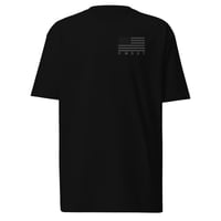 Image 2 of Fighting Against Animal Cruelty premium heavyweight tee