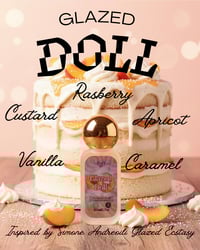 Image 1 of Glazed Doll