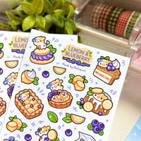 Image 2 of Sticker Sheet 45-48