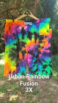 Image 13 of 3X Sweatshorts