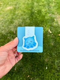 Dumbo Octopus Magnetic Bookmark 