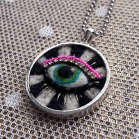 Image 2 of Mystic Eye Necklace (4)