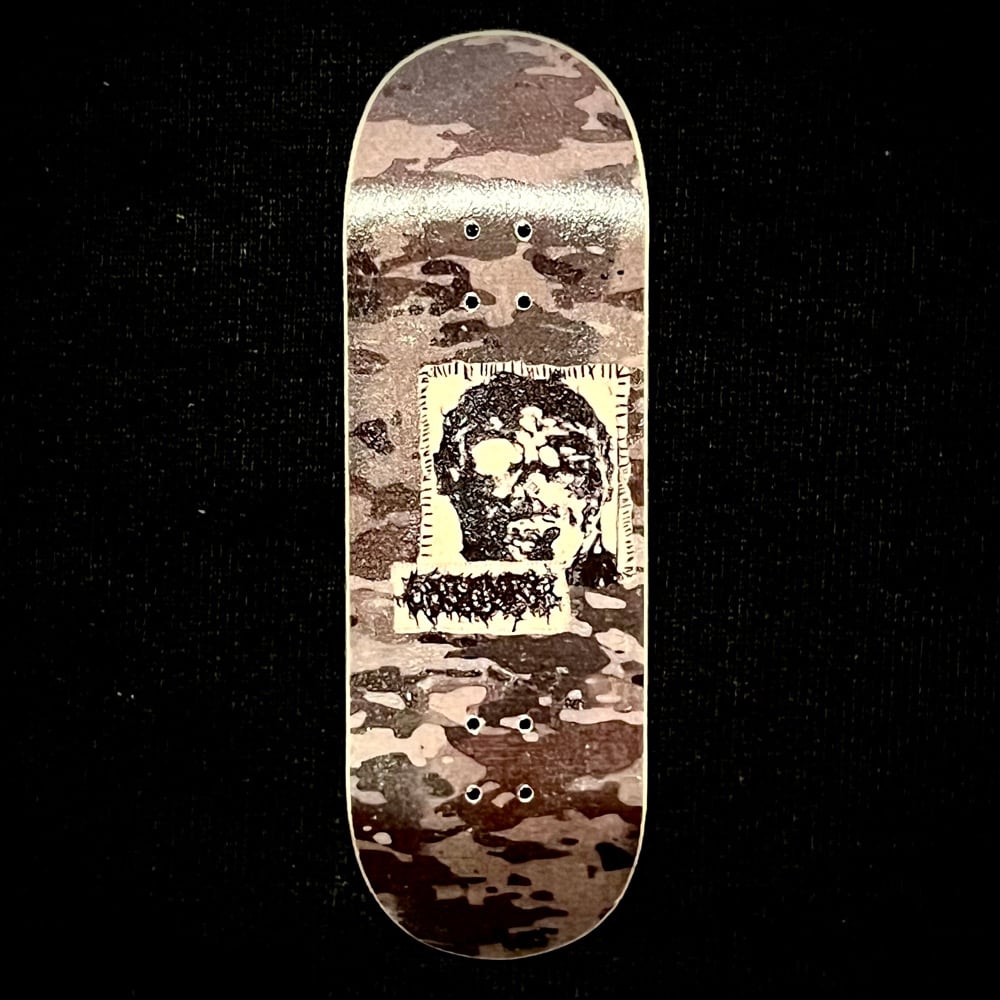 Image of CAMO NEW MOLD