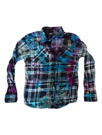 Image of Youth Large Reverse Flannel