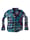 Image of Youth Large Reverse Flannel