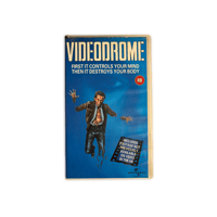 Image 1 of Videodrome VHS