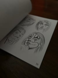 Image 3 of Sketchbook  Vol. 1 