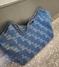 Image 1 of Blue Jean Chanel