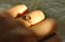 Image of 9k gold & Turmalin Ring