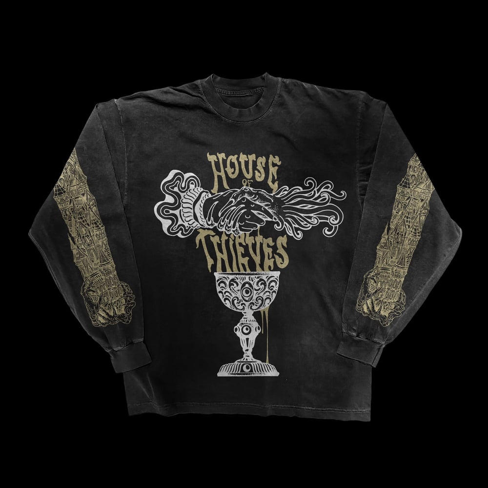 Image of House of Thieves - Blood Pact - Long sleeves 