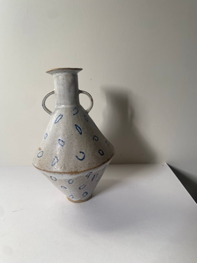 Handled Yield Vase  Image 5