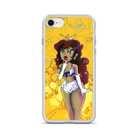 Image 1 of Princess Peach iPhone Case