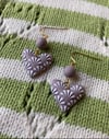 Talavera inspired corazón 