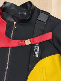 Image 3 of The Chulo Harness Jacket