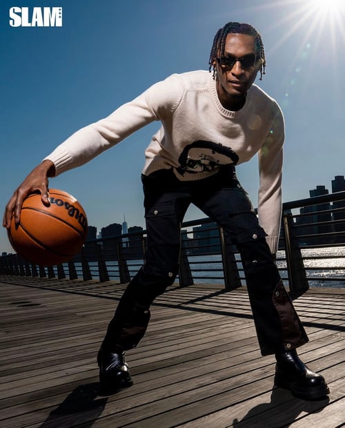 Image of Nohsav Psycho Knit Sweater