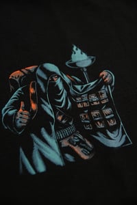 Image 3 of You Are Dead T-shirt (FRONT/BACK DESIGN) LOW STOCK