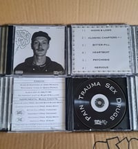 Image 1 of 'Pain Trauma Sex Drugs' | Hard Copy CD 💿 