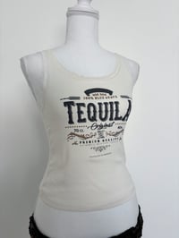 Image 2 of Tequila tank top // M
