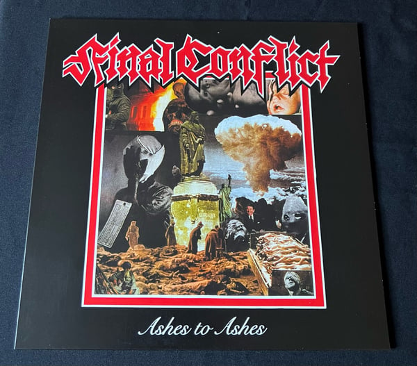 Image of Final Conflict - Ashes to Ashes 