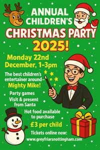 Kids Xmas Party