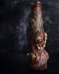 Image 10 of Infected Glass – Handmade Horror Bong
