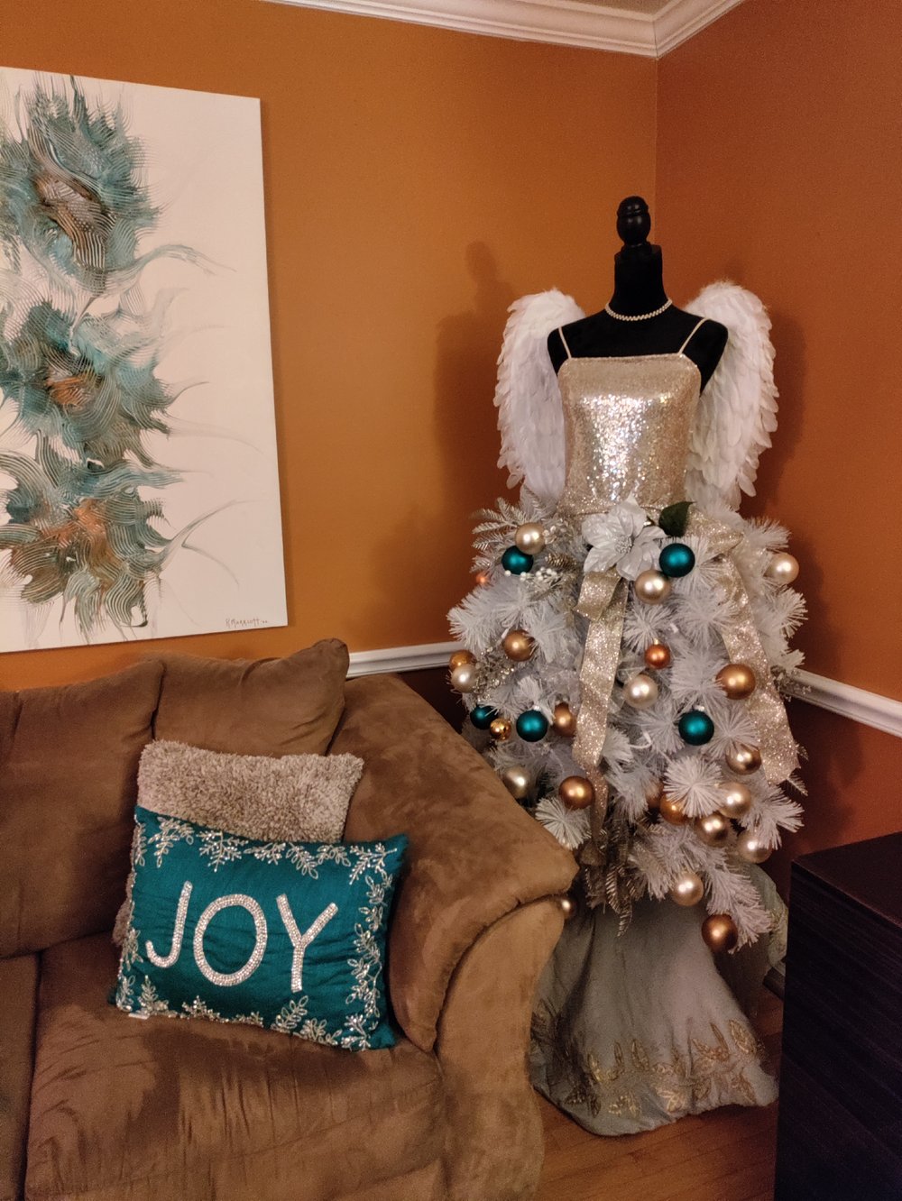 Image of Diva Christmas Tree