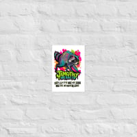 Image 2 of Odd Jimothy Poster