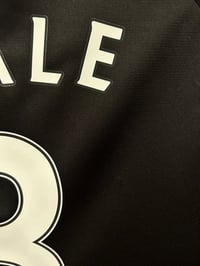 Image 9 of Tottenham Hotspur “BALE 3” 2008/09 Third Shirt + PL patches (XL)