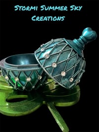 Image 3 of Blinged up Jars