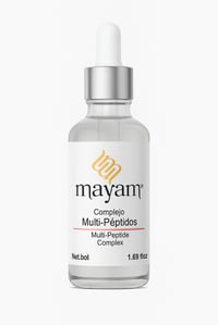 Image 5 of Mayam Holiday Glow Up Collection 3-Piece Serum Bundle - FeruGlow, Multi-Peptide Complex, PDRN Glow 