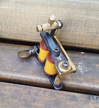 Image 5 of Custom Shader / Packer brass & steel combo 