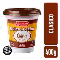 Dulce de Leche Clásico de La Serenísima