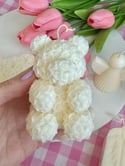 Rose Teddy Bear 