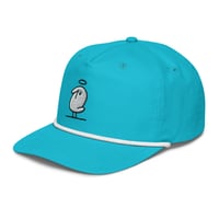 Image 3 of FISU bird 20th annviersary Limited Edition Golf rope cap