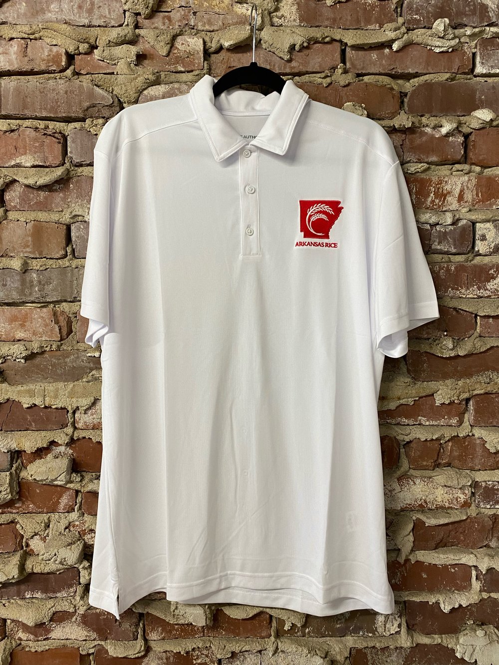 Arkansas Rice Golf Shirt