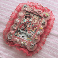 Image 2 of ⋆˚࿔ toilet bound hanako kun picture frame