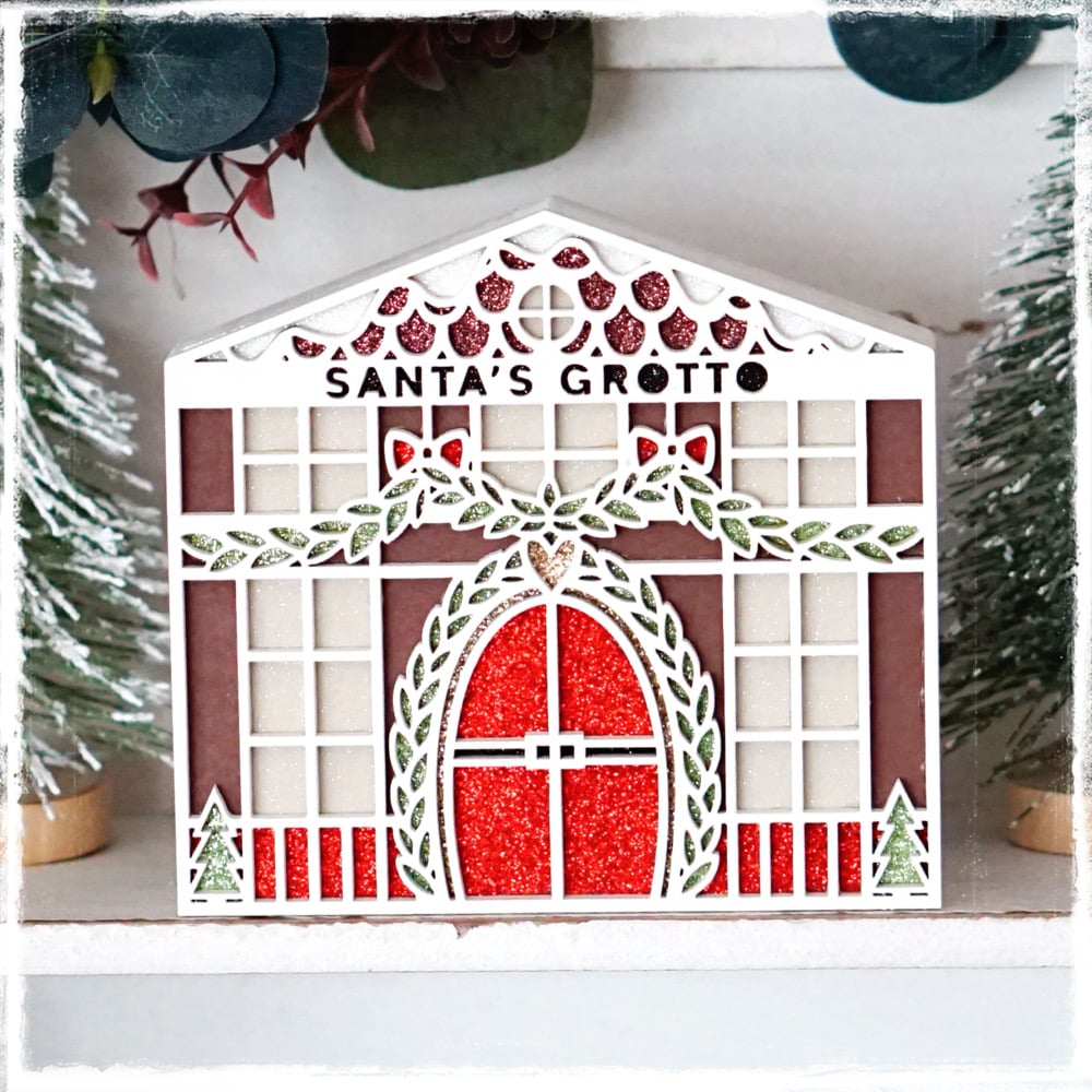 Image of PREORDER Santa’s Grotto