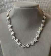 Collier etoiles 
