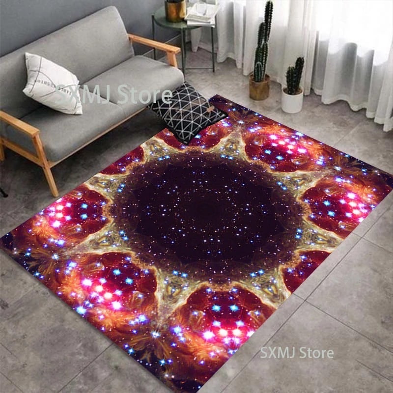 Image of Mandala Soft Rug