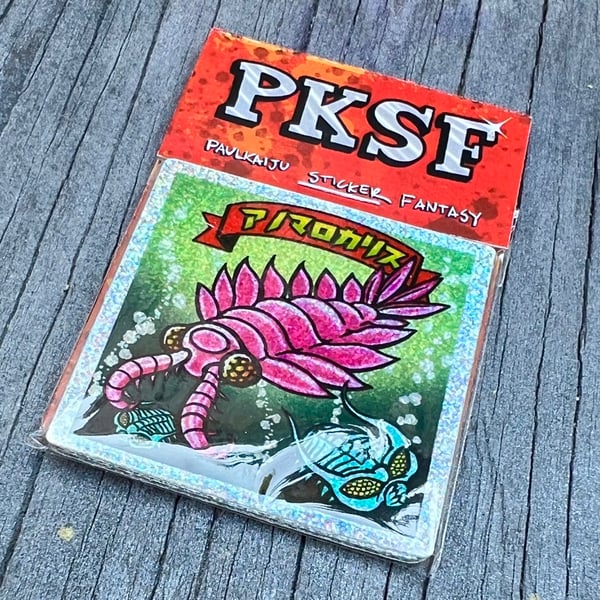 Image of Sticker Pack B