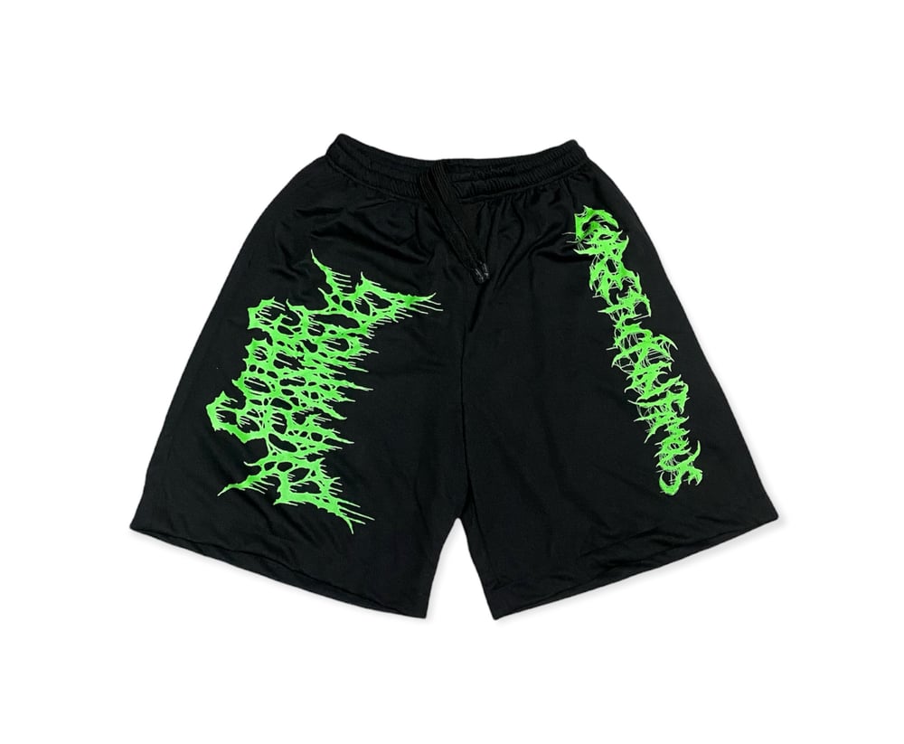 Gore Infamous - Jerseys/Shorts